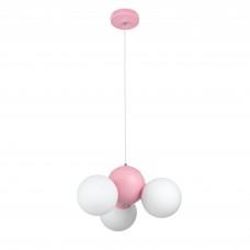  Люстра для детской Cloudlet Pink